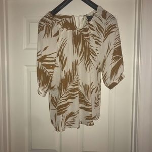 Liquid NY Maternity shirt size small